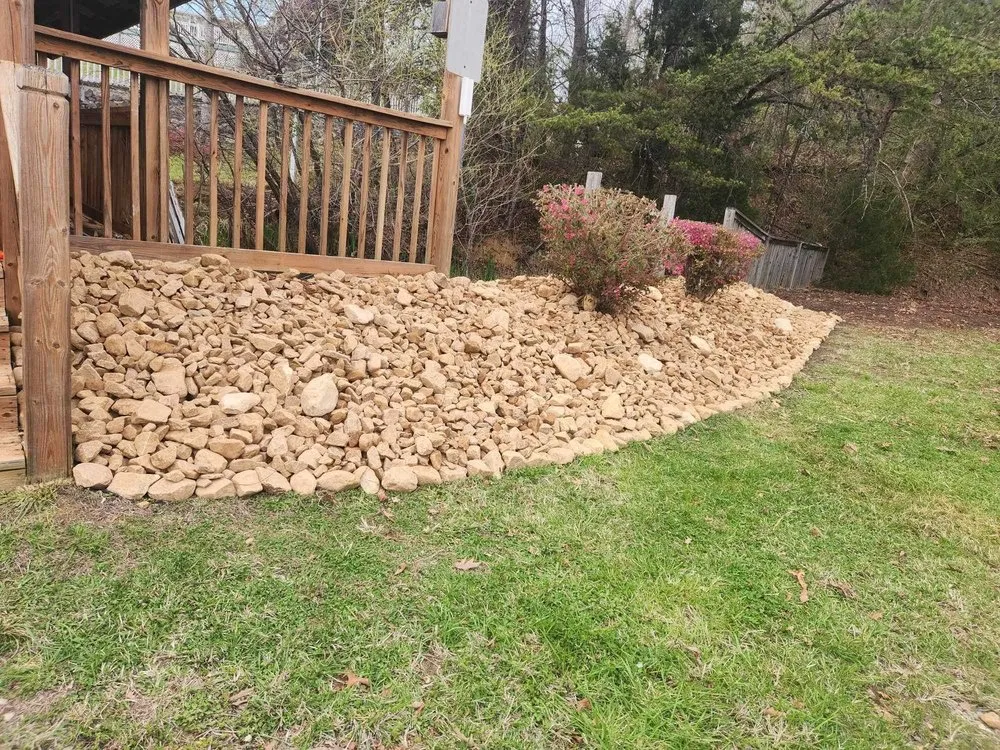Affordable landscape installation experts serving Danville, VA - Me & Myself Lawn Care