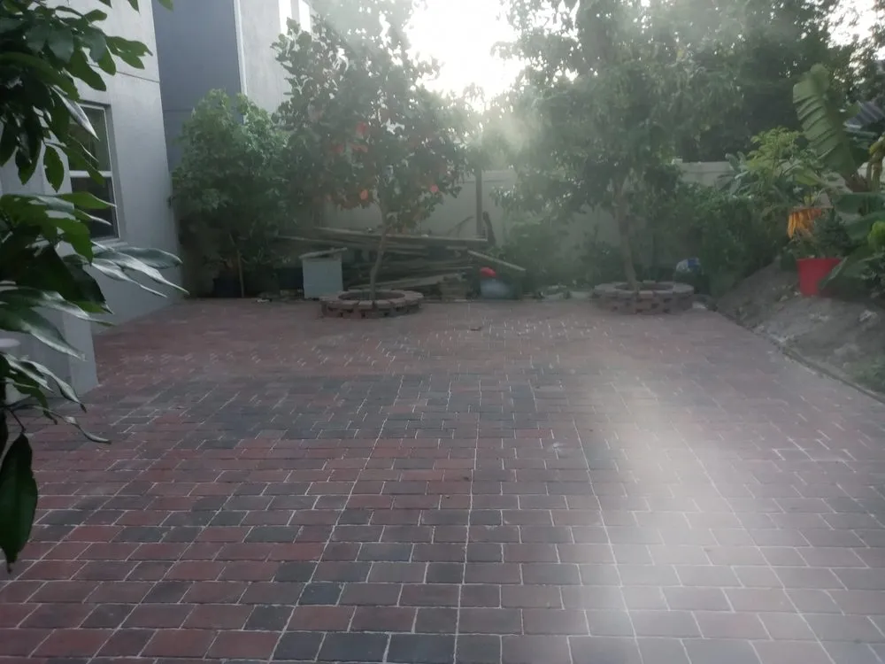 Custom landscape design in Orlando, FL - Me And My Daddy Landscape