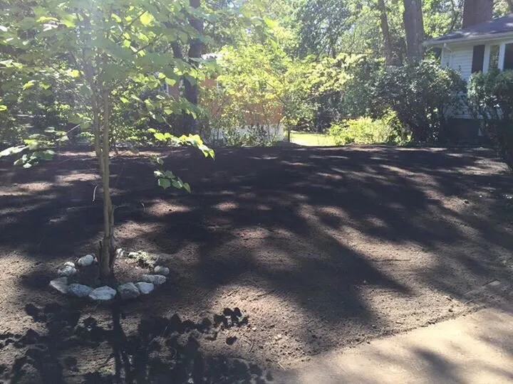 Reliable garden landscaping in Burlington, MA - M.E. BASS LANDSCAPING