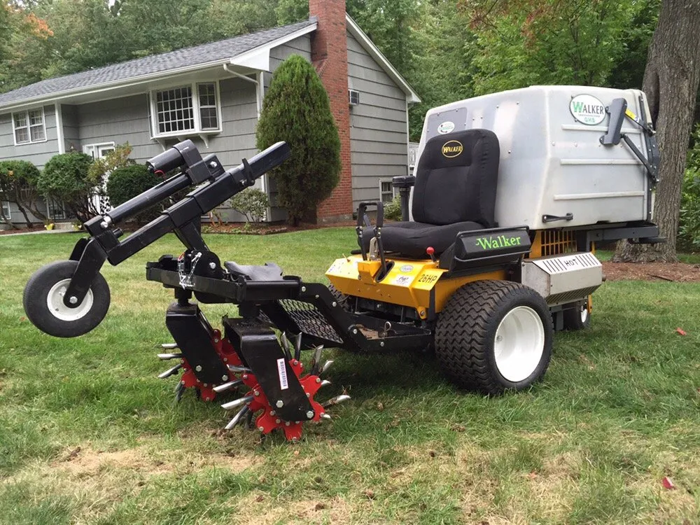 Affordable lawn care service in Burlington, MA - M.E. BASS LANDSCAPING