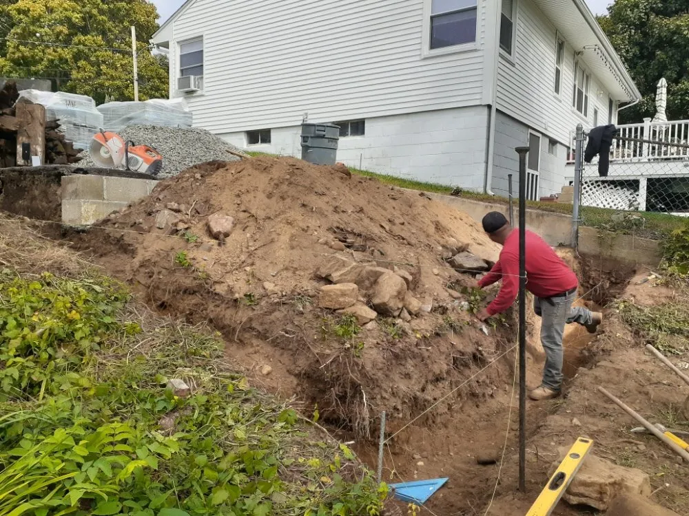 Trusted yard maintenance in Lynn, MA - M&E Construction and Landscaping