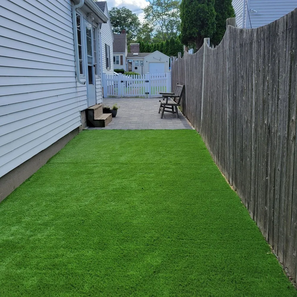 Top-rated landscaping services in Lynn, MA - M&E Construction and Landscaping