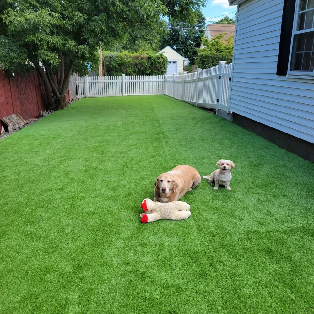 Reliable garden landscaping experts serving Lynn, MA - M&E Construction and Landscaping