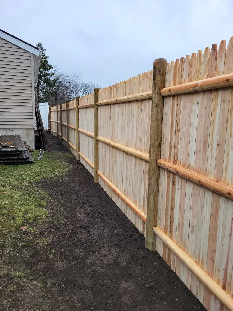 Professional residential landscaping in Lynn, MA - M&E Construction and Landscaping