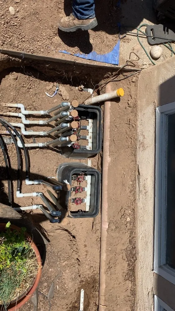 Trusted landscape design near you in Albuquerque, NM by ME First Irrigation and Landscaping