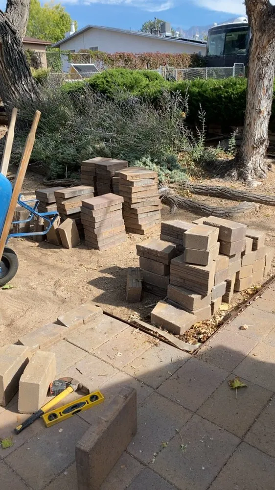 Top-rated lawn mowing service experts serving Albuquerque, NM - ME First Irrigation and Landscaping