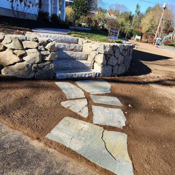 Affordable residential landscaping in Lynn, MA - M&E Irrigation and Hardscaping