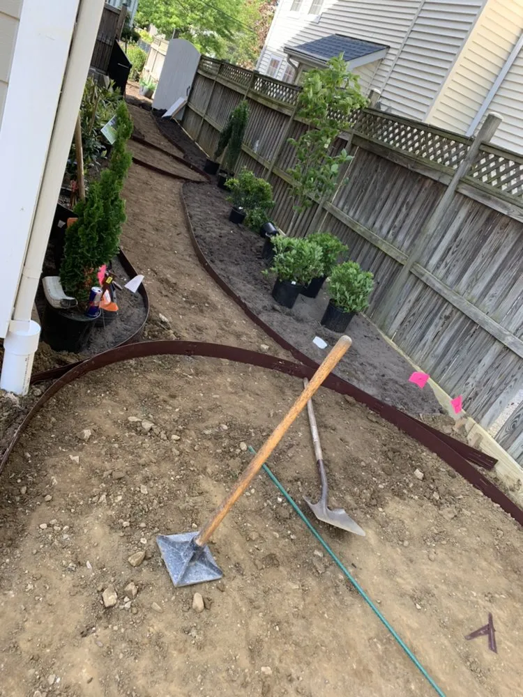 Reliable lawn mowing service in Annapolis, MD - M&E Landscaping