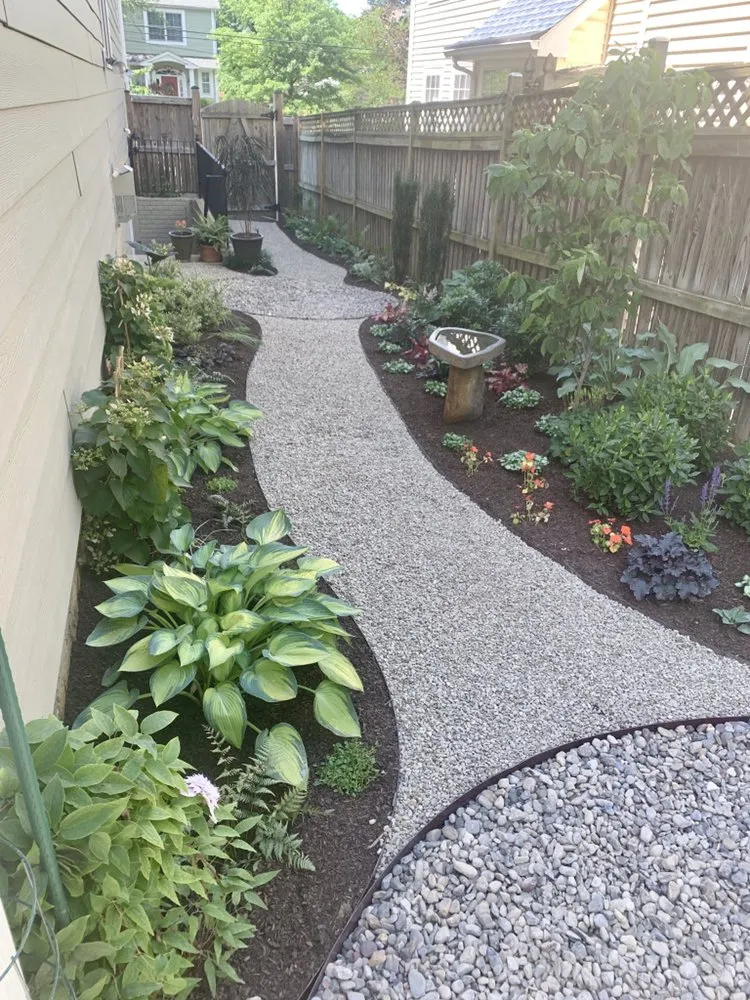 Local residential landscaping for beautiful yards across Annapolis, MD - M&E Landscaping