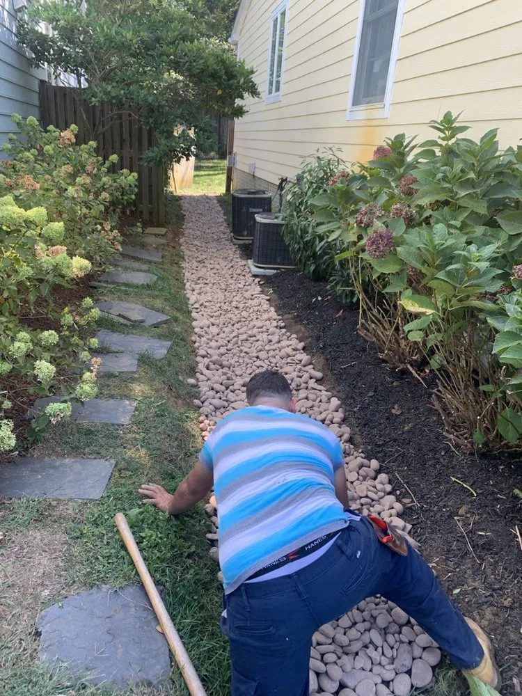 Affordable yard maintenance experts serving Annapolis, MD - M&E Landscaping