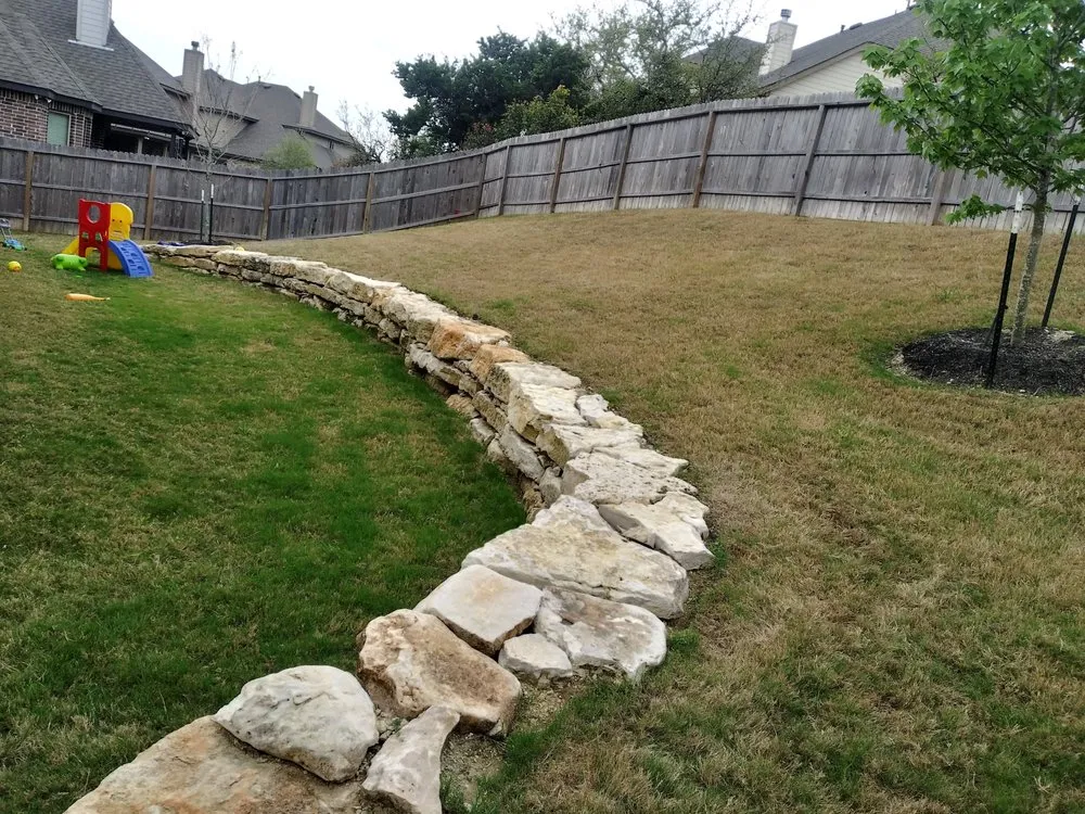 Trusted landscape design for year-round maintenance in San Antonio, TX by M&E Landscaping