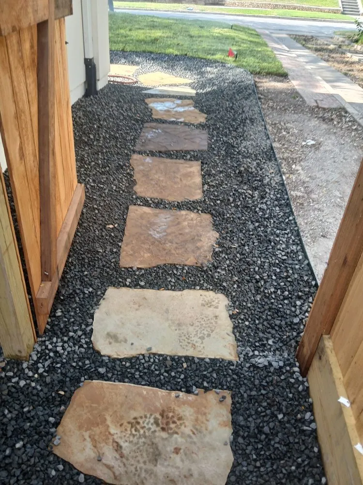 Top-rated lawn mowing service for residential properties across San Antonio, TX - M&E Landscaping