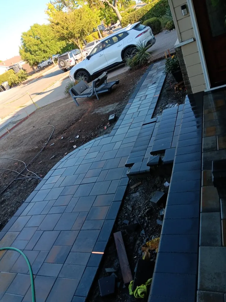 Affordable landscape design in San José, CA by Me Landscaping