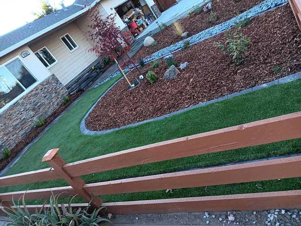 Trusted lawn care service for outdoor upgrades in San José, CA by Me Landscaping