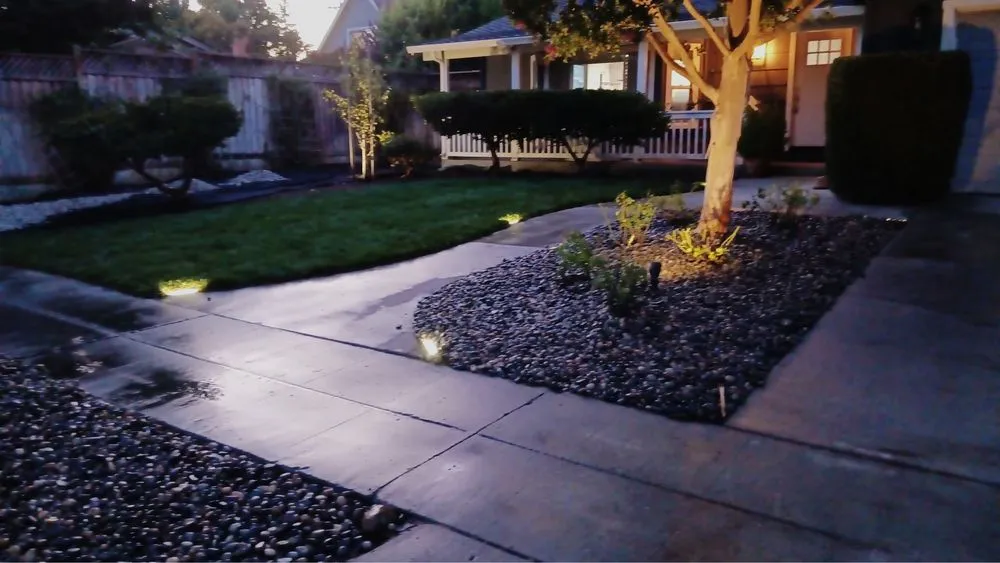 Professional outdoor landscaping in San José, CA - Me Landscaping