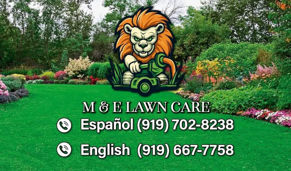 Affordable lawn mowing service experts serving Henderson, NC - M&E Lawn Care