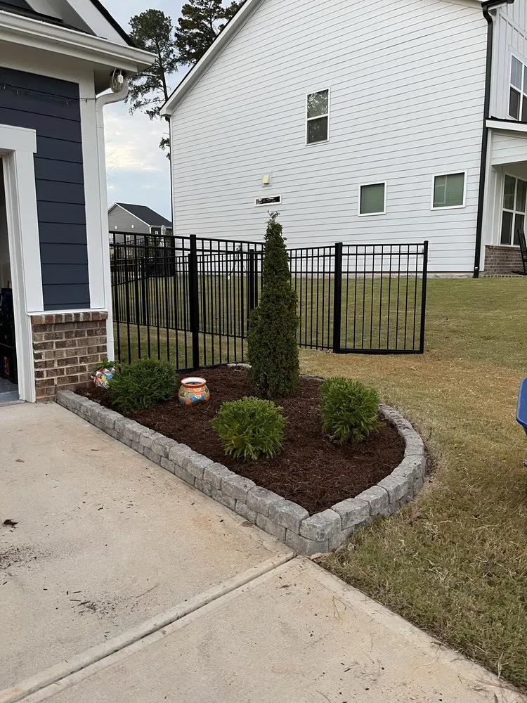 Top-rated yard maintenance in Henderson, NC by M&E Lawn Care