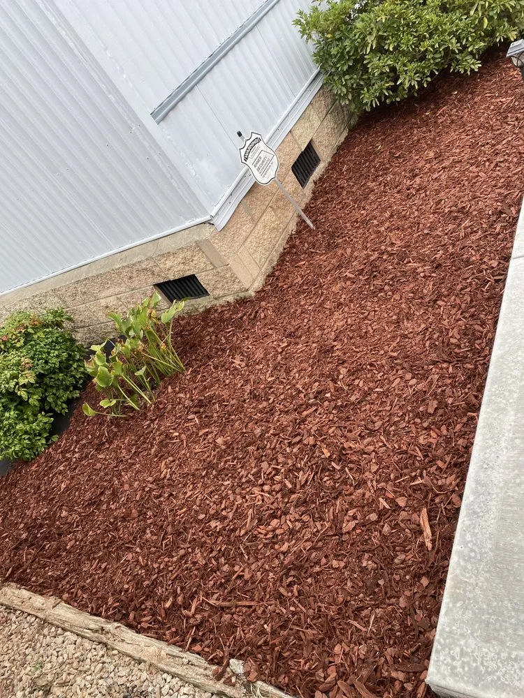 Custom lawn mowing service experts serving Henderson, NC - M&E Lawn Care