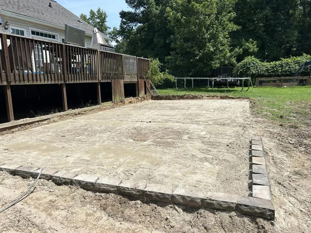 Affordable lawn care service for year-round maintenance in Henderson, NC by M&E Lawn Care