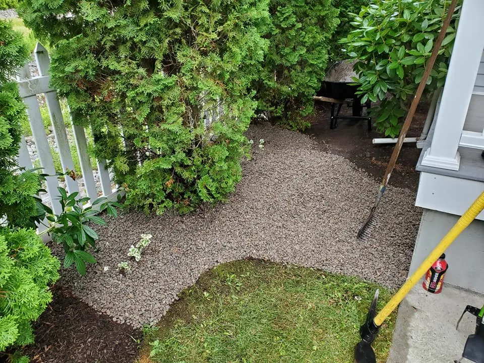 Professional residential landscaping for beautiful yards in Smithfield, RI by Me Yarder Exterior Services