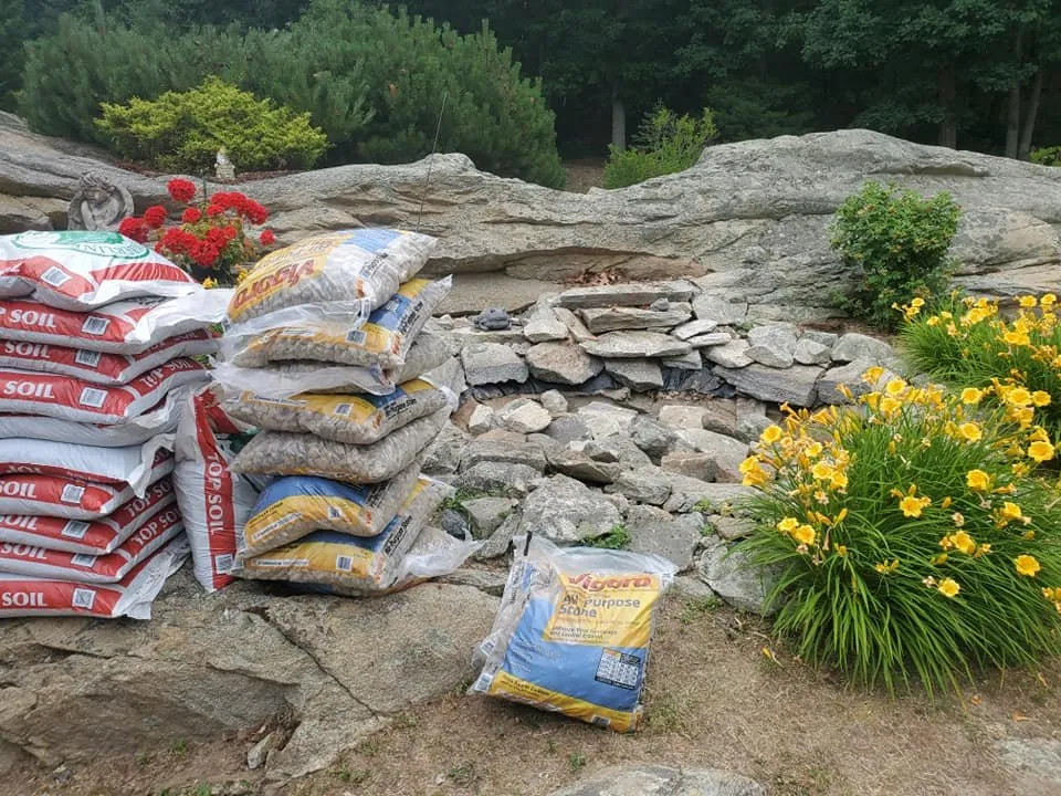 Top-rated landscape installation experts serving Smithfield, RI - Me Yarder Exterior Services