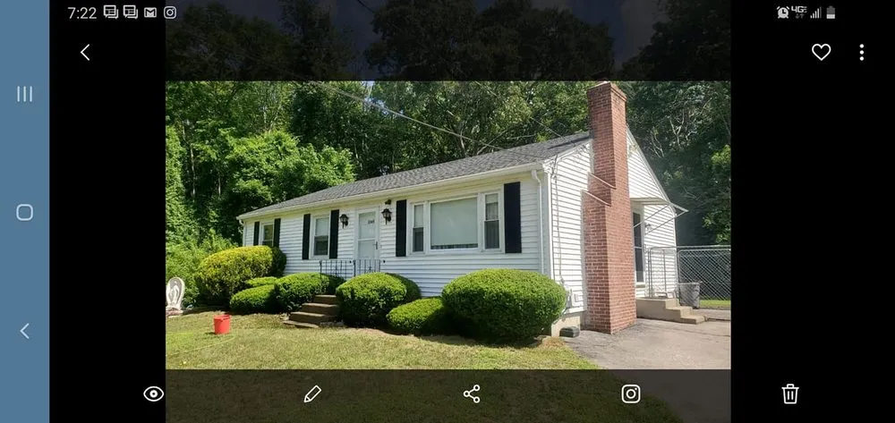 Local lawn care service experts serving Smithfield, RI - Me Yarder Exterior Services