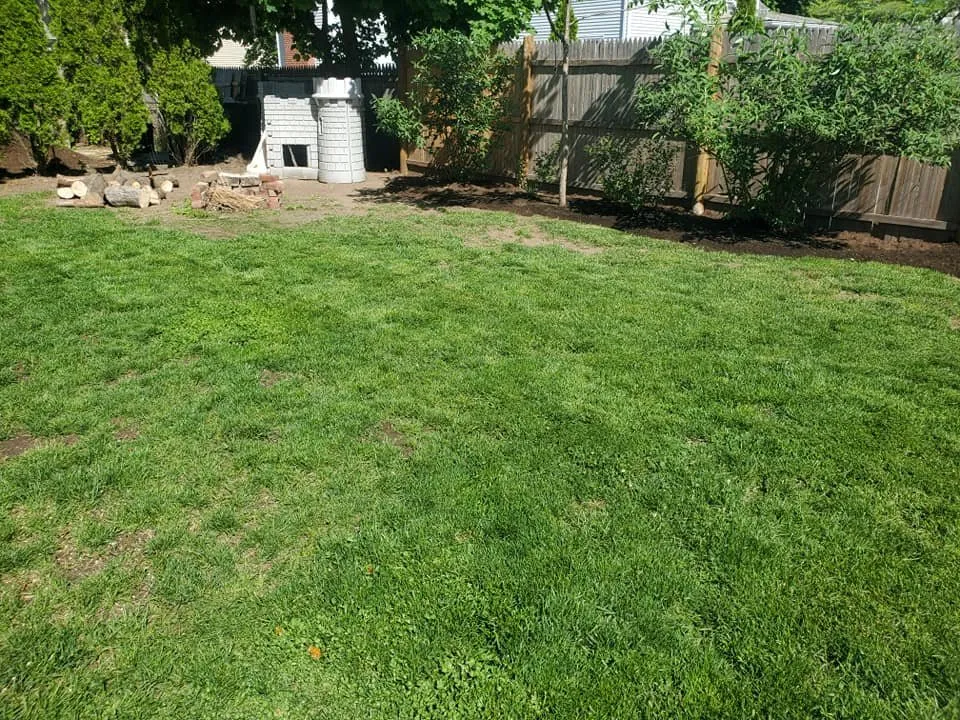 Reliable outdoor landscaping in Smithfield, RI by Me Yarder Exterior Services