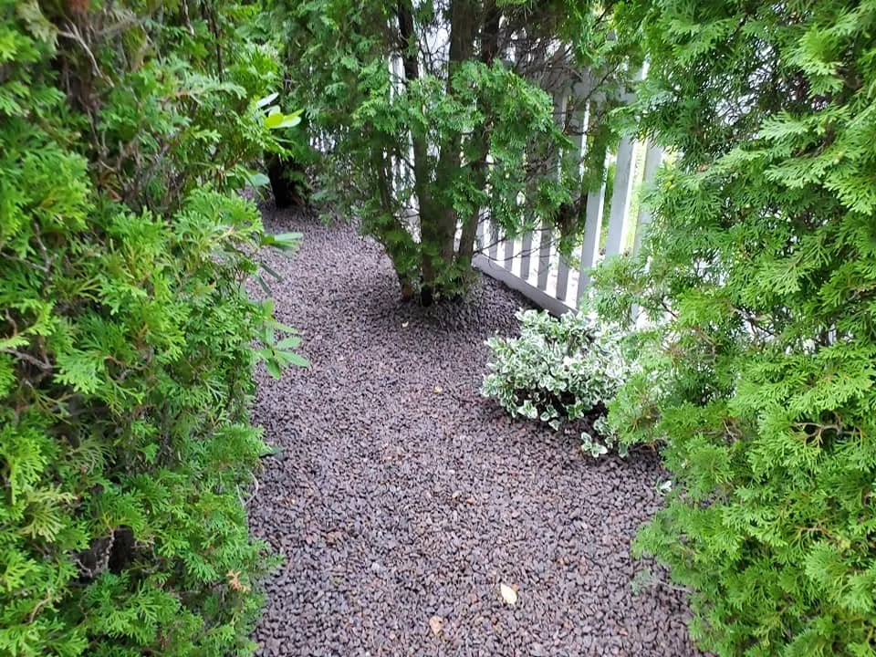 Custom yard maintenance for residential properties across Smithfield, RI - Me Yarder Exterior Services