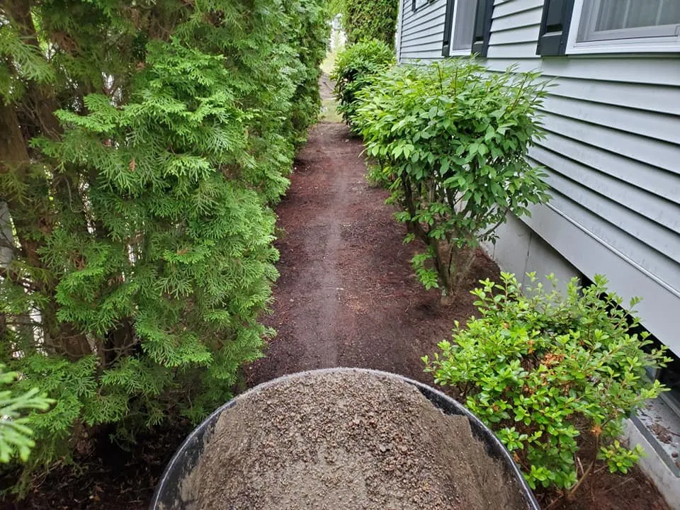Trusted landscape design in Smithfield, RI - Me Yarder Exterior Services