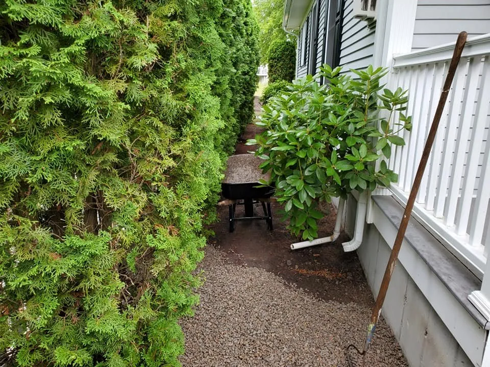 Reliable landscaping services with custom design across Smithfield, RI - Me Yarder Exterior Services