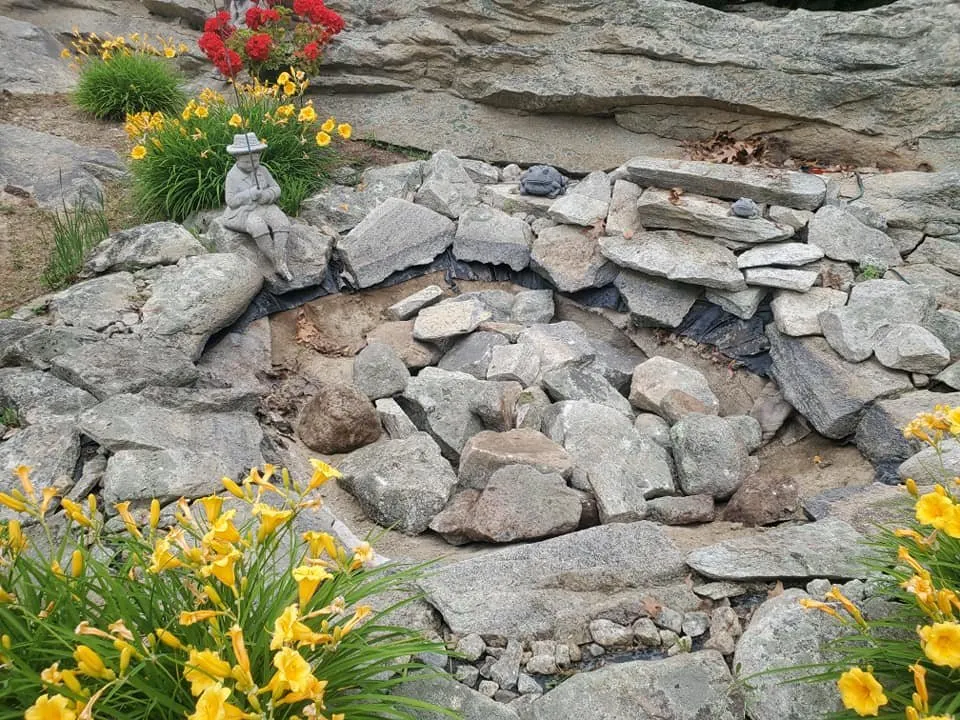Expert landscaping services in Smithfield, RI by Me Yarder Exterior Services