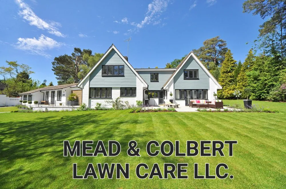 Affordable landscape installation in Chattaroy, WA - Mead & Colbert Lawn Care