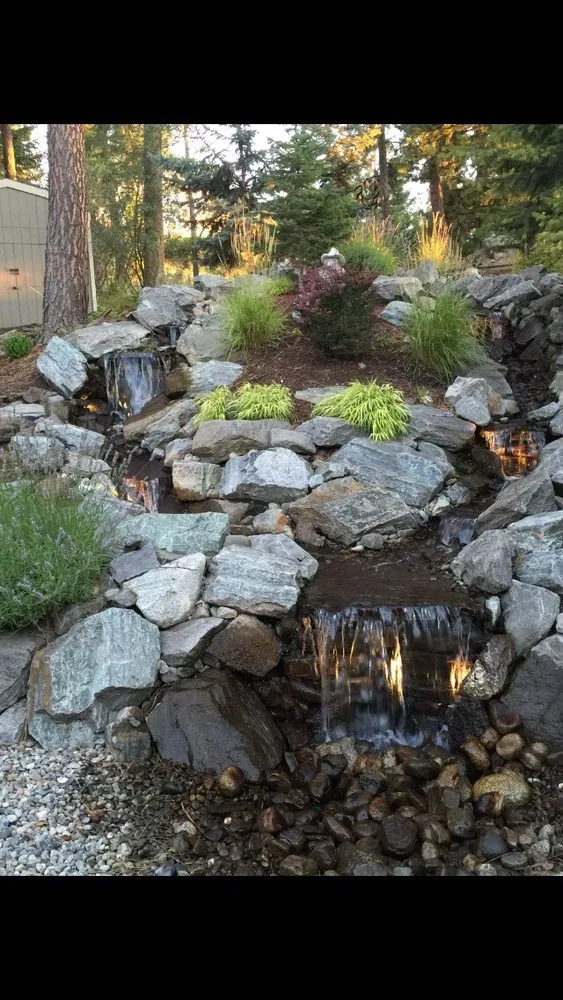 Top-rated yard maintenance in Spokane Valley, WA by Meade Landscaping