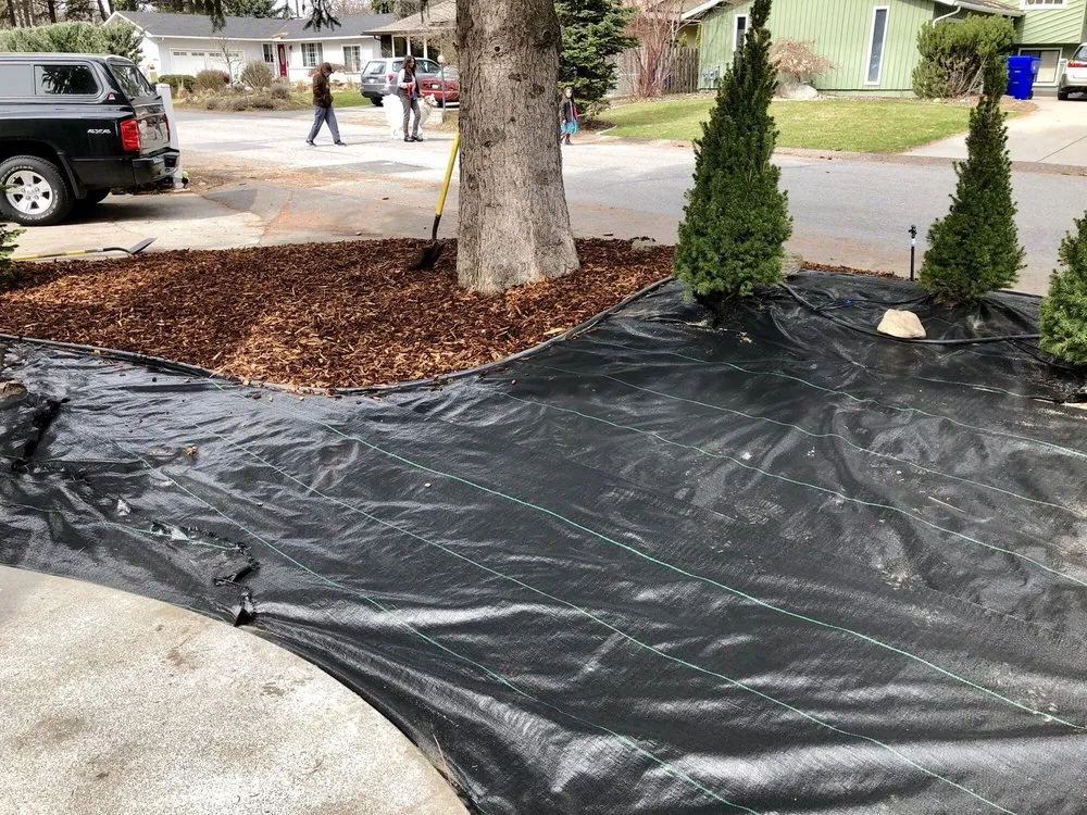 Top-rated residential landscaping experts serving Spokane Valley, WA - Meade Landscaping