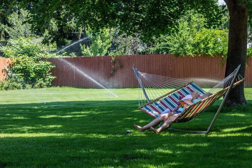 Reliable yard cleanup service near you in Spokane Valley, WA by Meade Landscaping