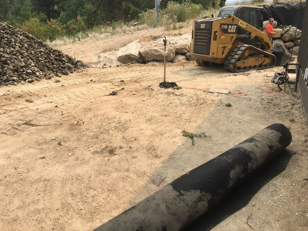 Affordable landscaping services in Spokane Valley, WA by Meade Landscaping