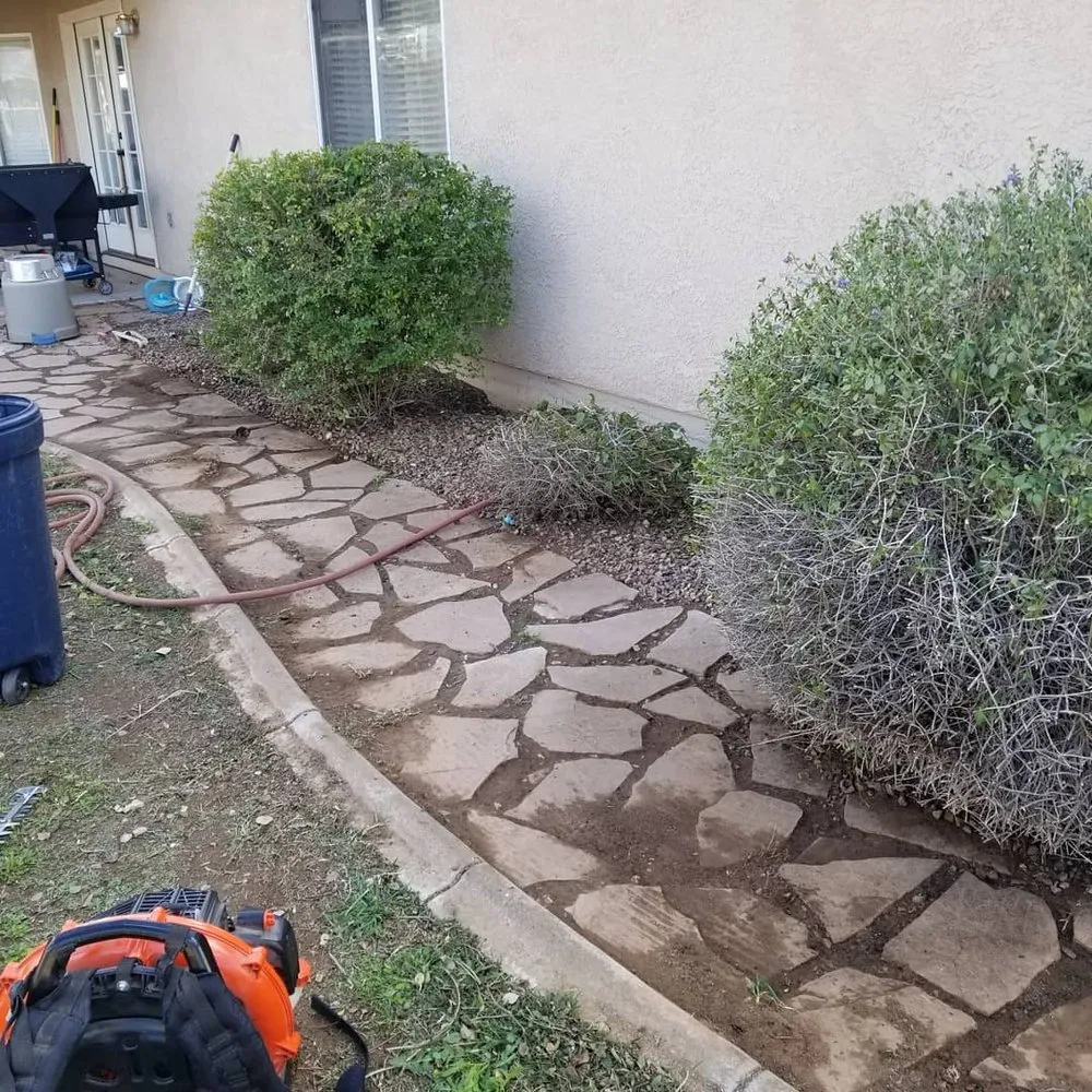 Reliable lawn care service for outdoor upgrades across Florence, AZ - Meador Services