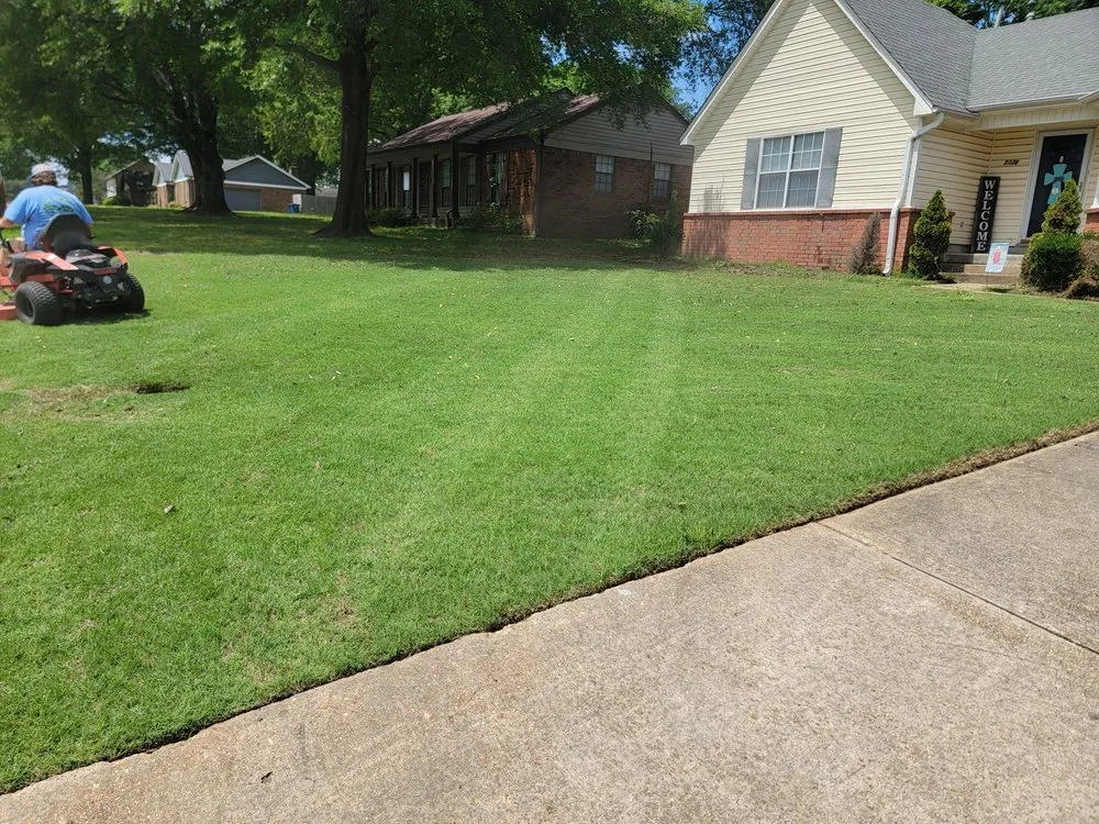 Expert yard maintenance experts serving Olive Branch, MS - Meadors Southern Lawn Services