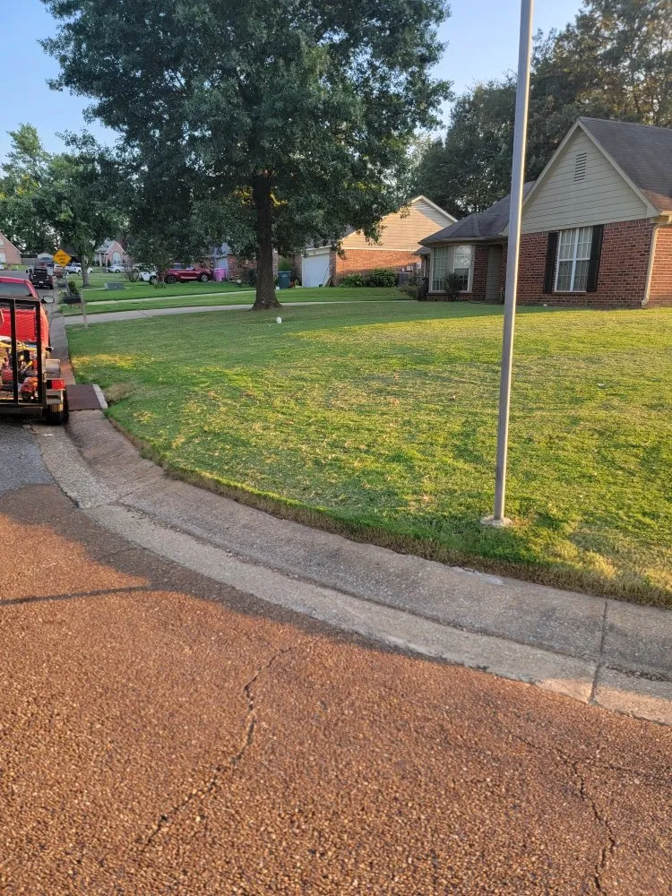 Local landscape installation near you across Olive Branch, MS - Meadors Southern Lawn Services