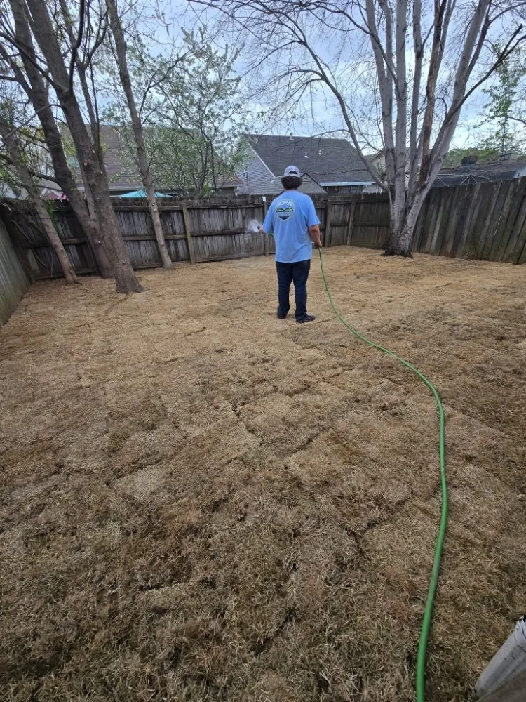 Reliable outdoor landscaping in Olive Branch, MS by Meadors Southern Lawn Services