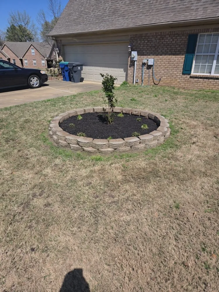 Local residential landscaping for outdoor upgrades across Olive Branch, MS - Meadors Southern Lawn Services