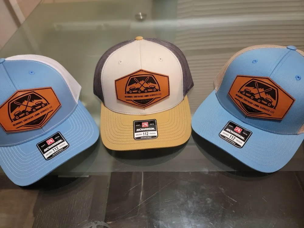 Custom landscape installation in Olive Branch, MS - Meadors Southern Lawn Services