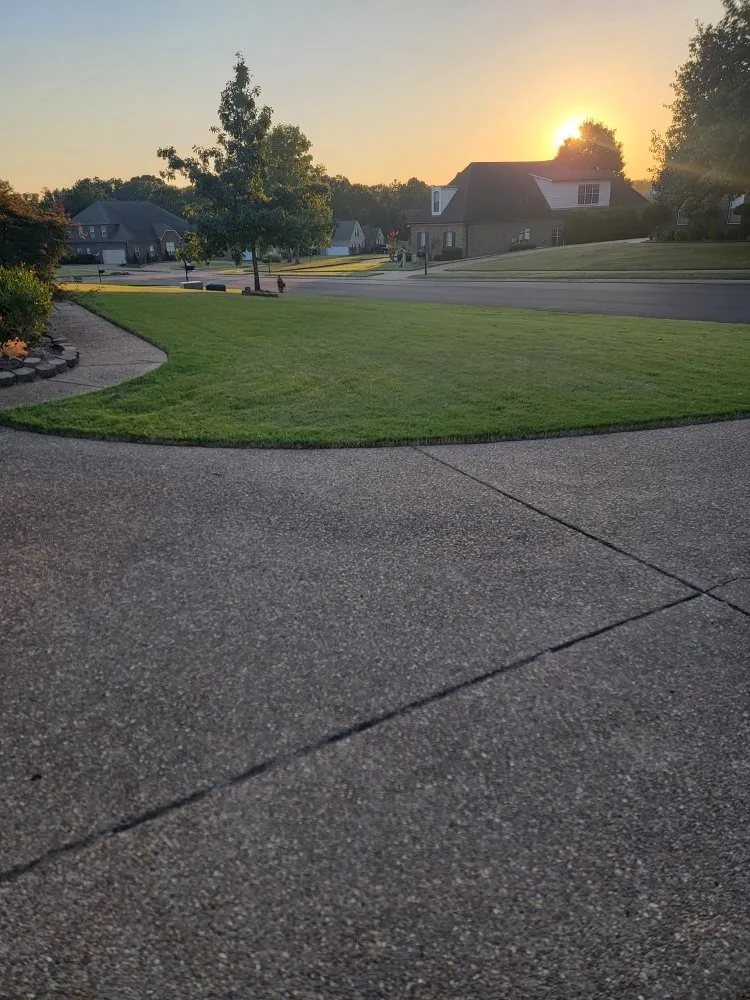 Reliable garden landscaping experts serving Olive Branch, MS - Meadors Southern Lawn Services