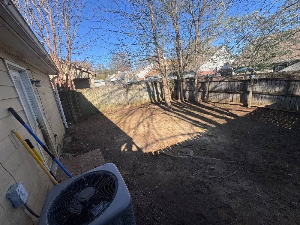 Top-rated garden landscaping in Olive Branch, MS by Meadors Southern Lawn Services