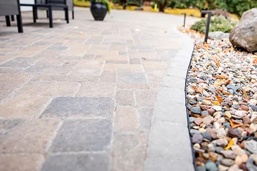 Professional landscape installation in Prior Lake, MN - Meadow Green Landscape