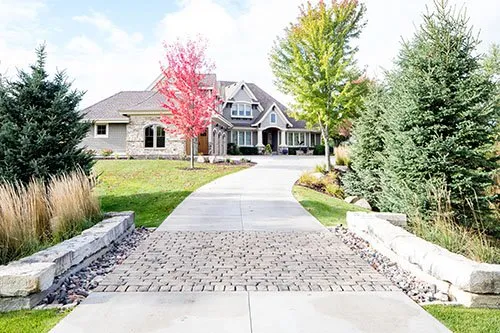 Professional yard cleanup service for outdoor upgrades in Prior Lake, MN by Meadow Green Landscape