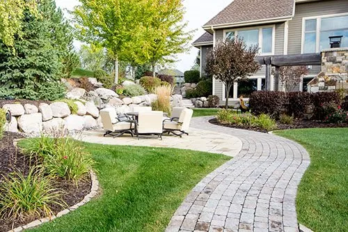 Reliable landscape design experts serving Prior Lake, MN - Meadow Green Landscape