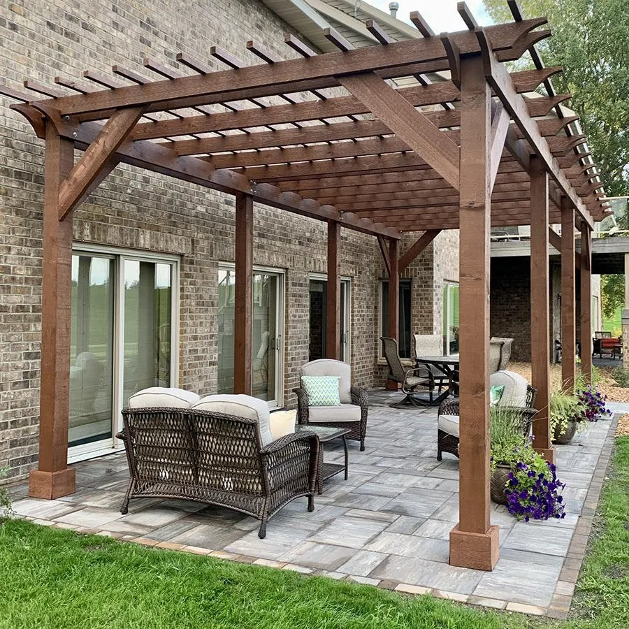 Expert landscape design near you in Prior Lake, MN by Meadow Green Landscape