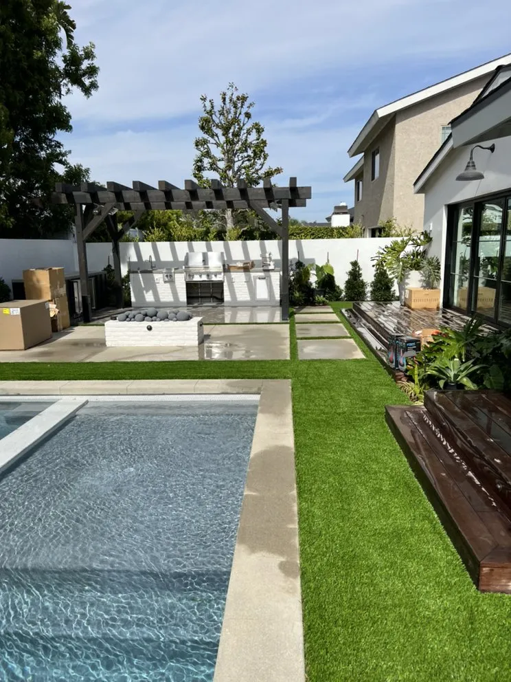 Trusted yard maintenance for residential properties across Costa Mesa, CA - Meadow Landscape