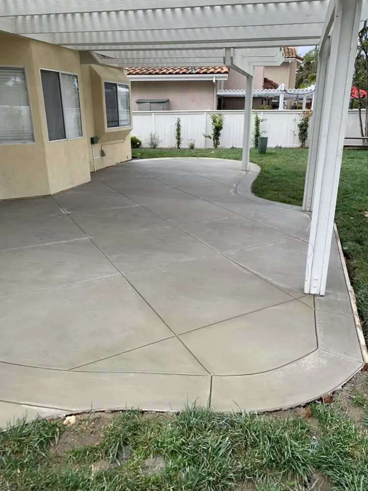 Local outdoor landscaping in Costa Mesa, CA by Meadow Landscape